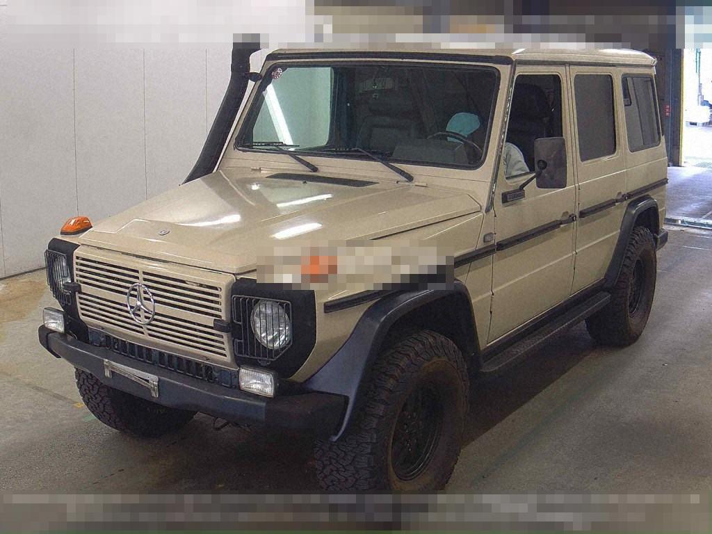 Mercedes-Benz Gelandewagen 1990 - Image 5