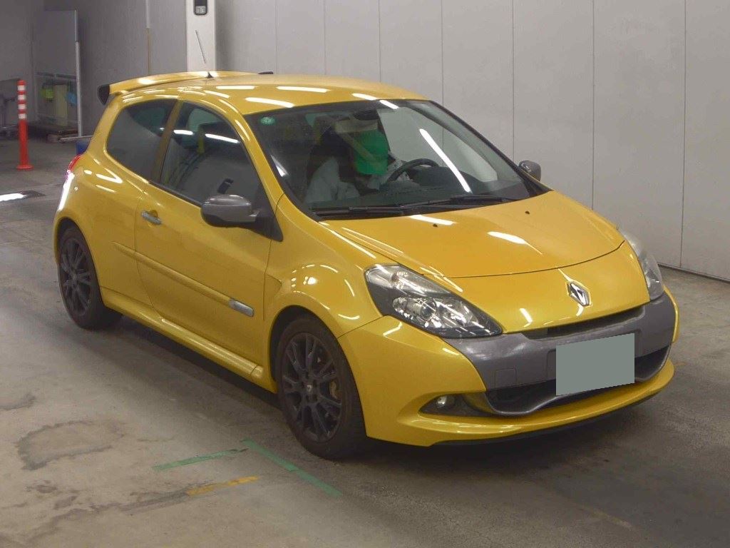 Renault LUTECIA 2011 - Image 2