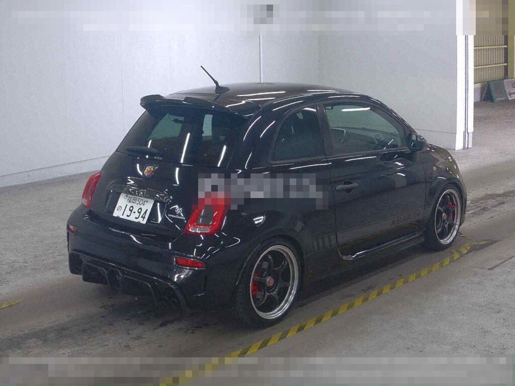 ABARTH 595 2020 - Image 6
