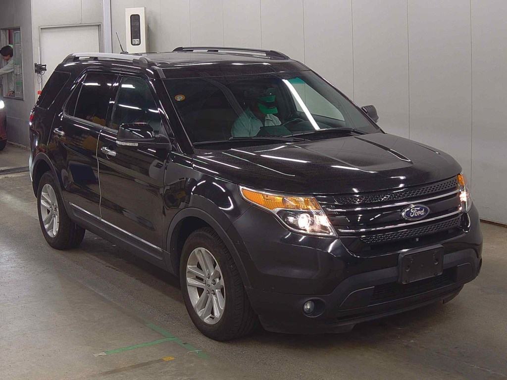 Ford Explorer 2013 - Image 2