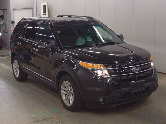 Ford Explorer 2013 - Image 1