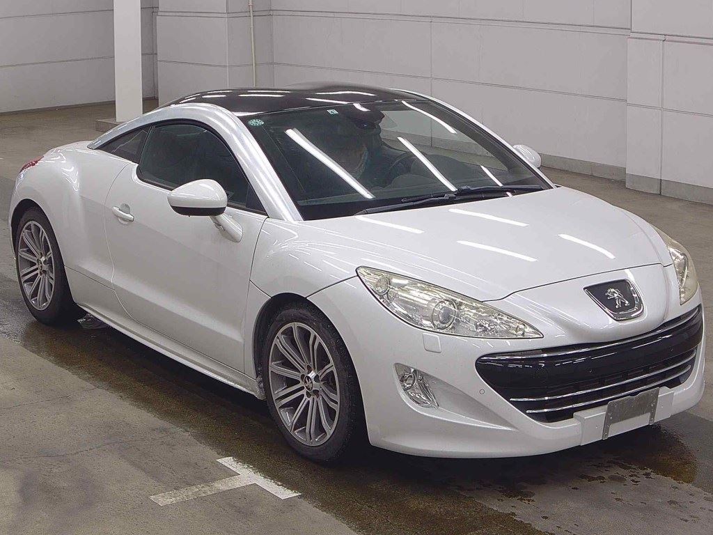 Peugeot RCZ 2011 - Image 1