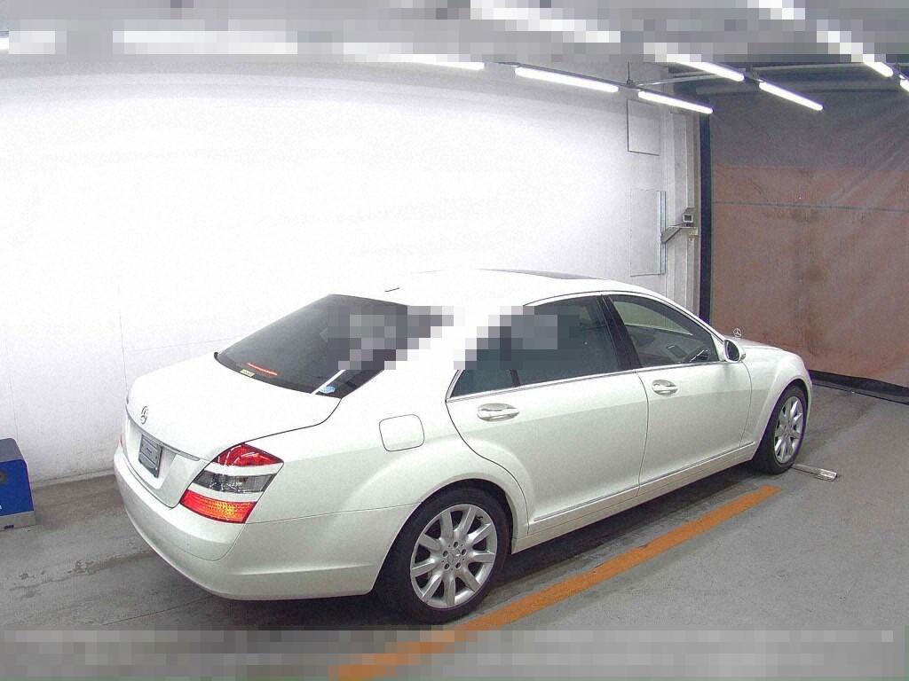 Mercedes-Benz S-Class 2007 - Image 6