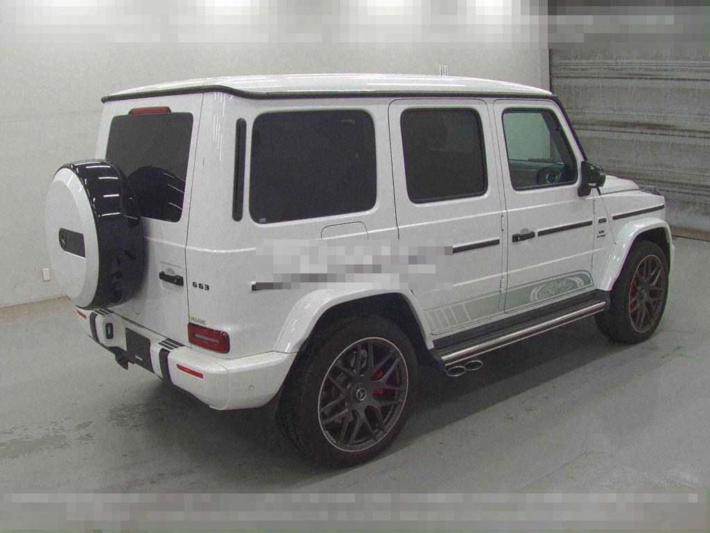 MERCEDES AMG G-CLASS 2022 - Image 6