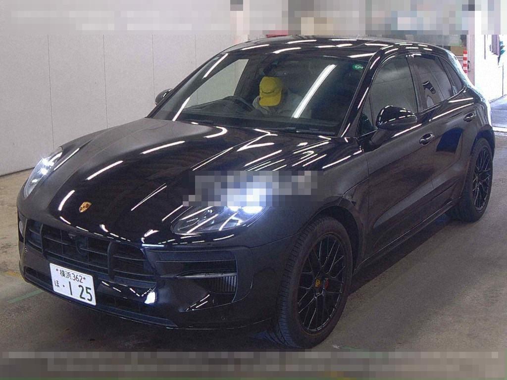 Porsche MACAN 2021 - Image 5