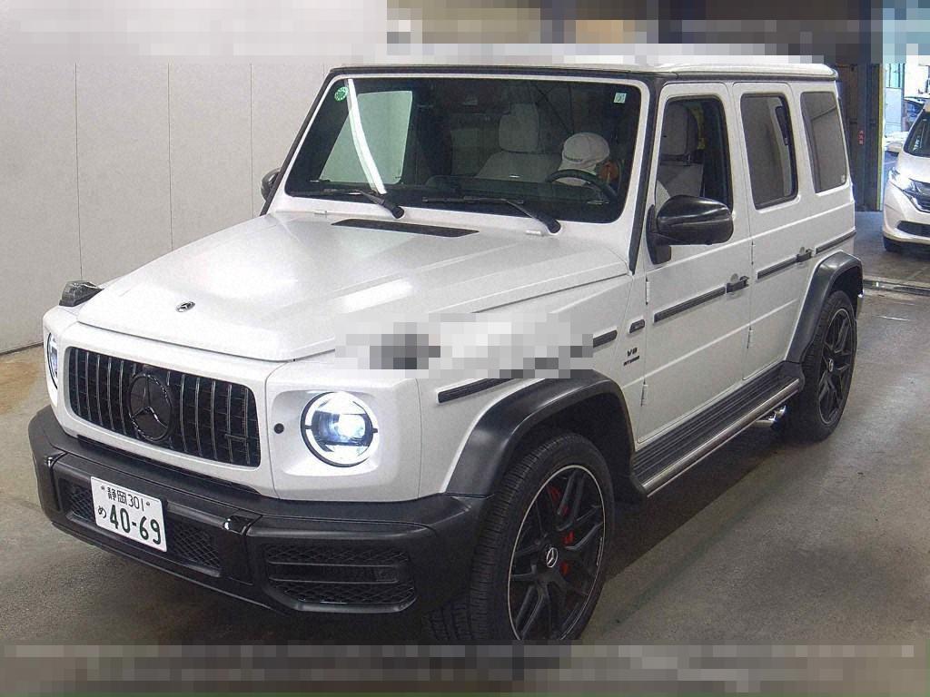 MERCEDES AMG G-CLASS 2023 - Image 5