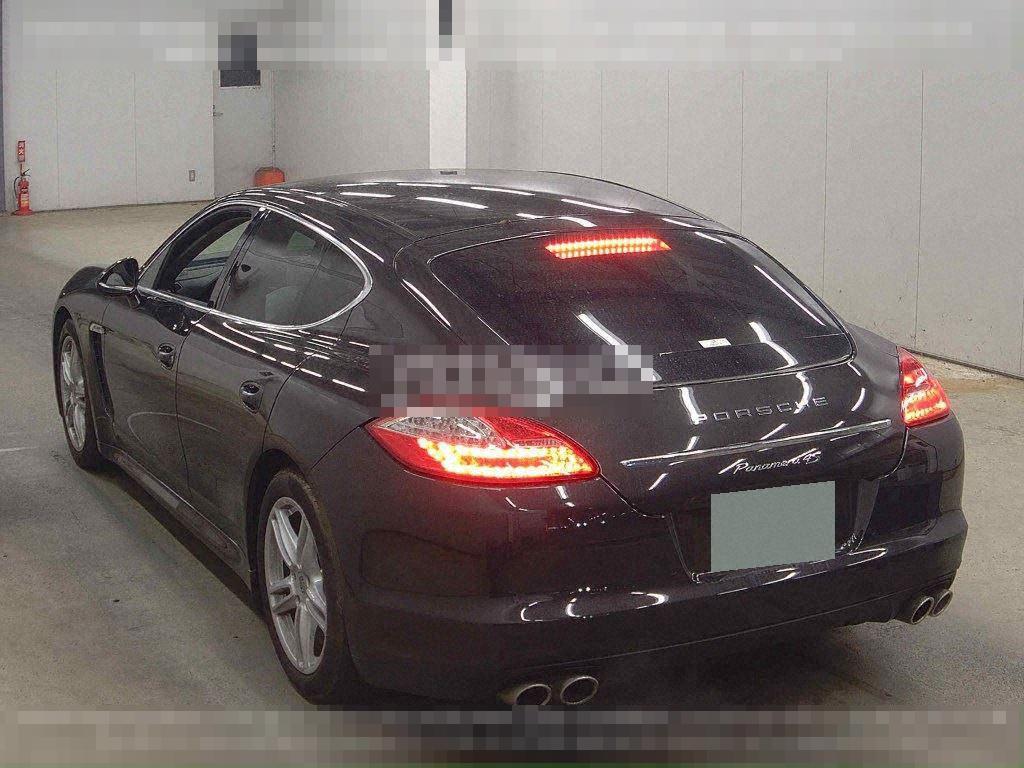 Porsche PANAMERA 2010 - Image 3