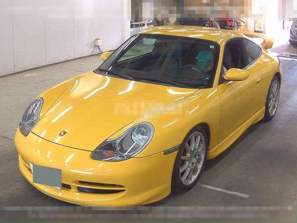 Porsche 911 CP 2001 - Image 5