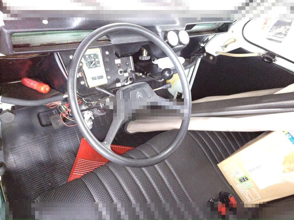 Citroen 2CV6 1981 - Image 4