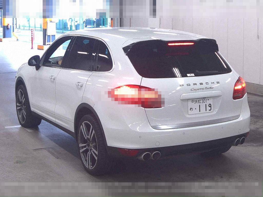 Porsche CAYENNE 2012 - Image 3