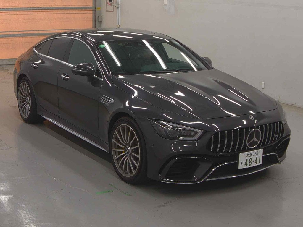 MERCEDES AMG GT CP 2019 - Image 1