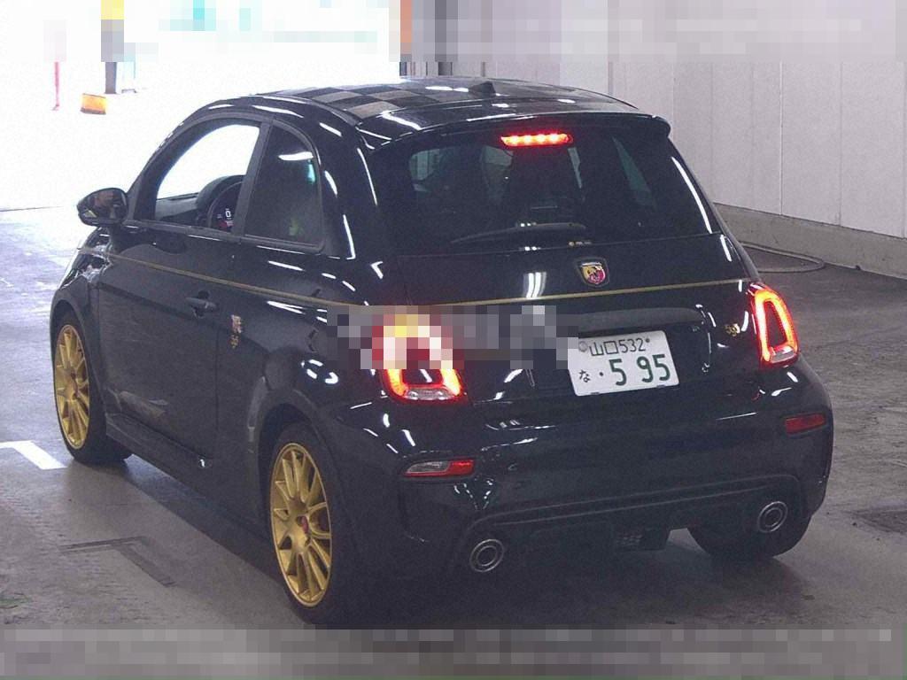 ABARTH 595 2020 - Image 3
