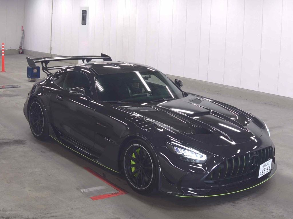 MERCEDES AMG GT CP 2022 - Image 2