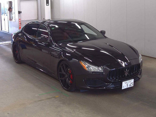 Maserati QUATTROPORTE 2017 - Image 1