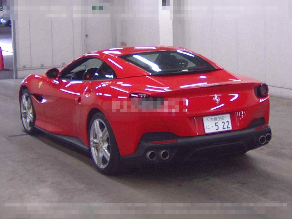 Ferrari PORTOFINO 2019 - Image 3