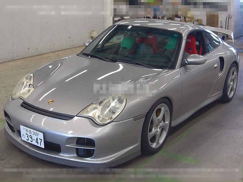 Porsche 911 CP 2001 - Image 5