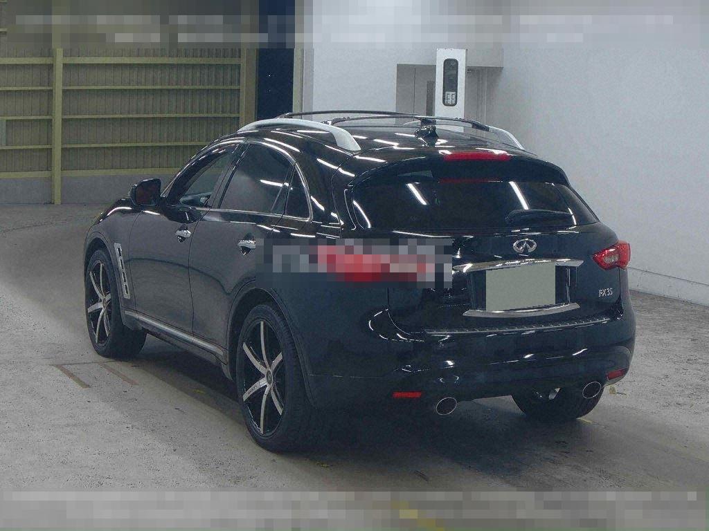 Infiniti FX35 2012 - Image 3