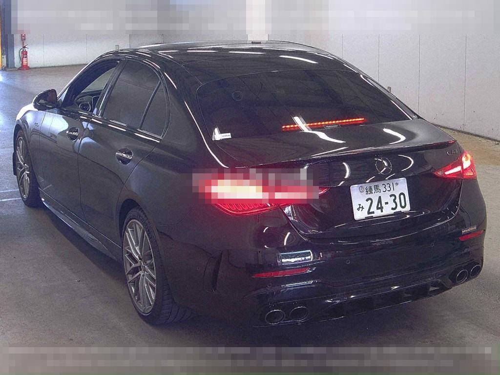 MERCEDES AMG C-CLASS CP 2024 - Image 3