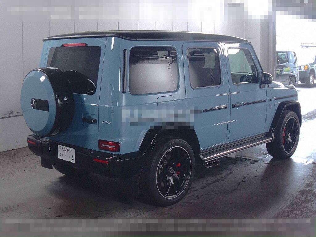MERCEDES AMG G-CLASS 2022 - Image 6