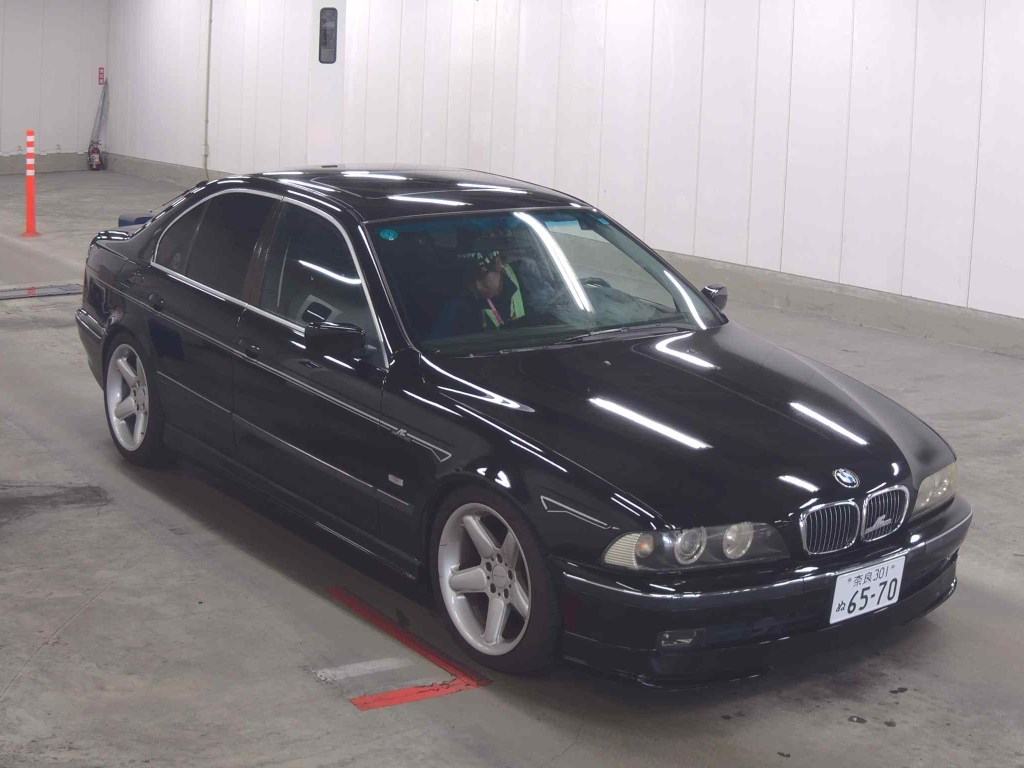 BMW 5 Series 1999 - Image 2