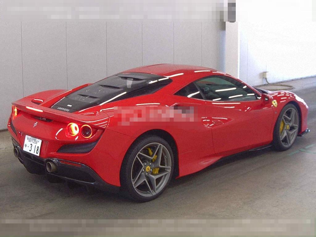 Ferrari F8 TRIBUTO 2020 - Image 6