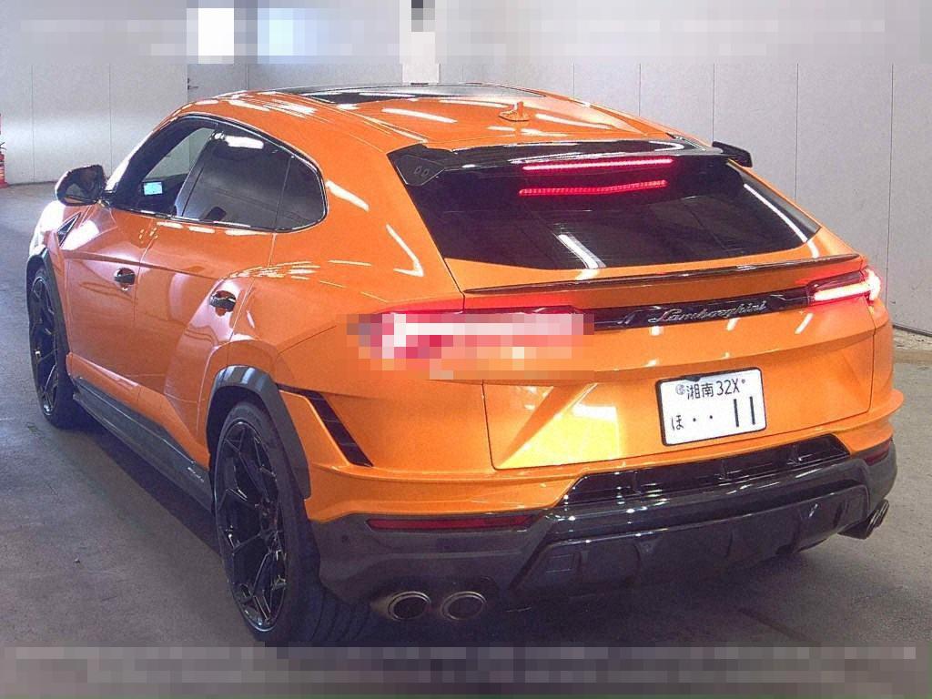 Lamborghini URUS 2024 - Image 3