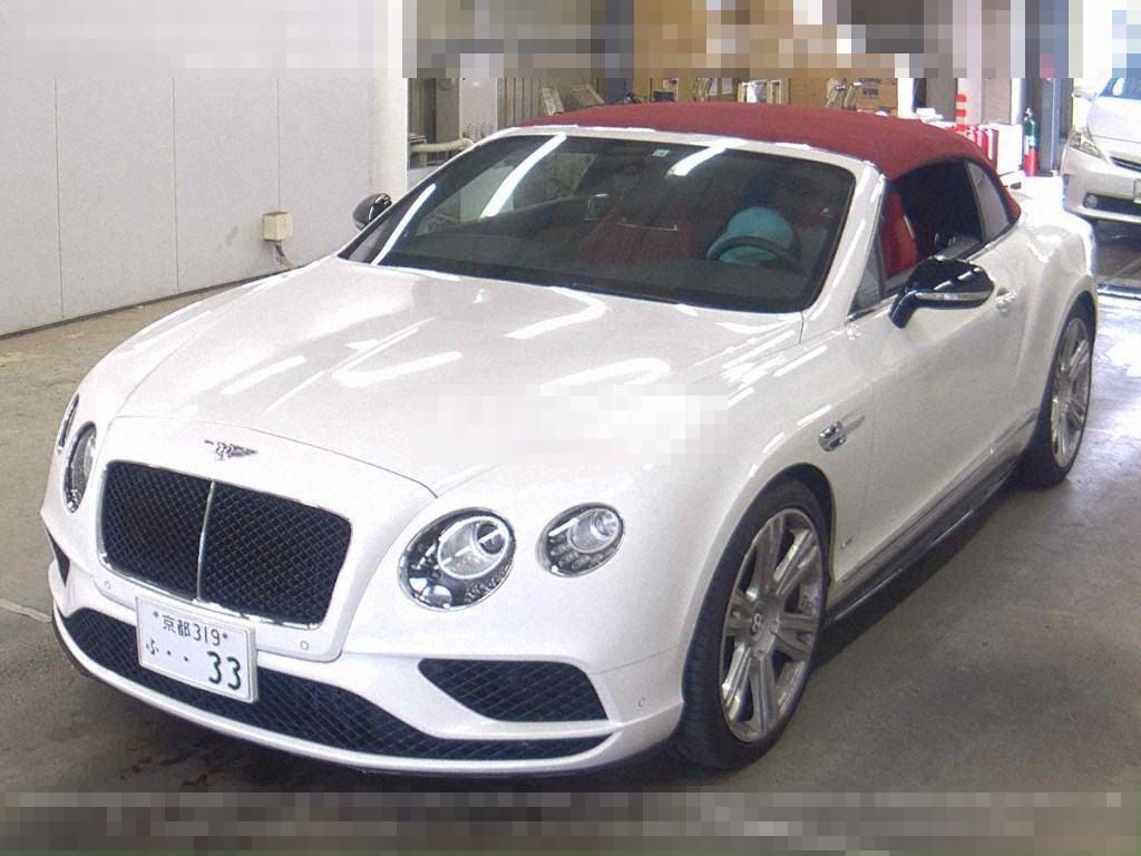 Bentley CONTINENTAL 2016 - Image 5