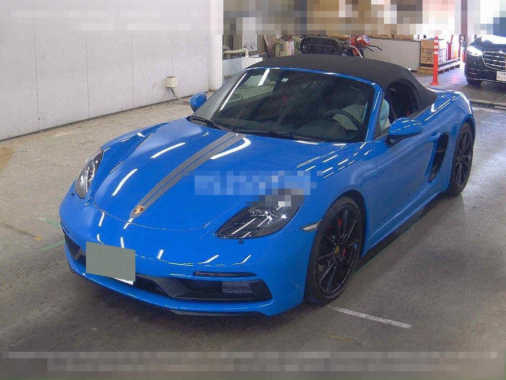 Porsche 718 BOXSTER 2023 - Image 5