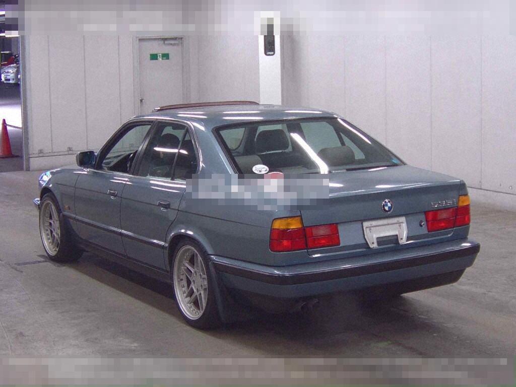 BMW 5 Series 1989 - Image 3