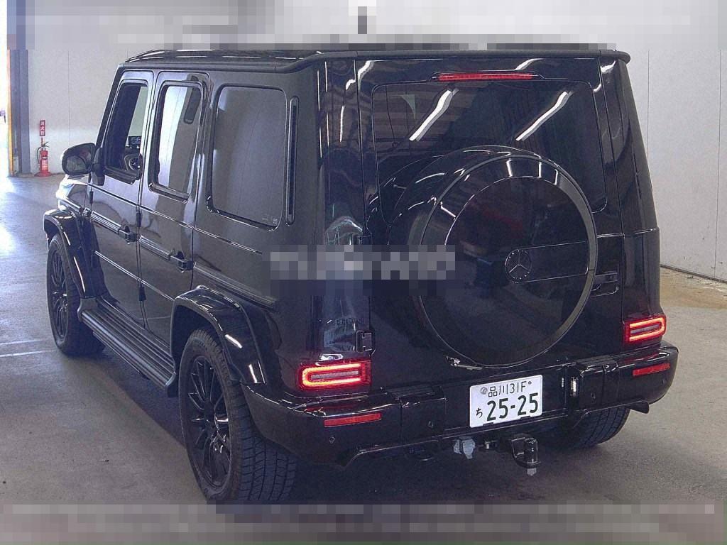 Mercedes-Benz G-Class 2021 - Image 3