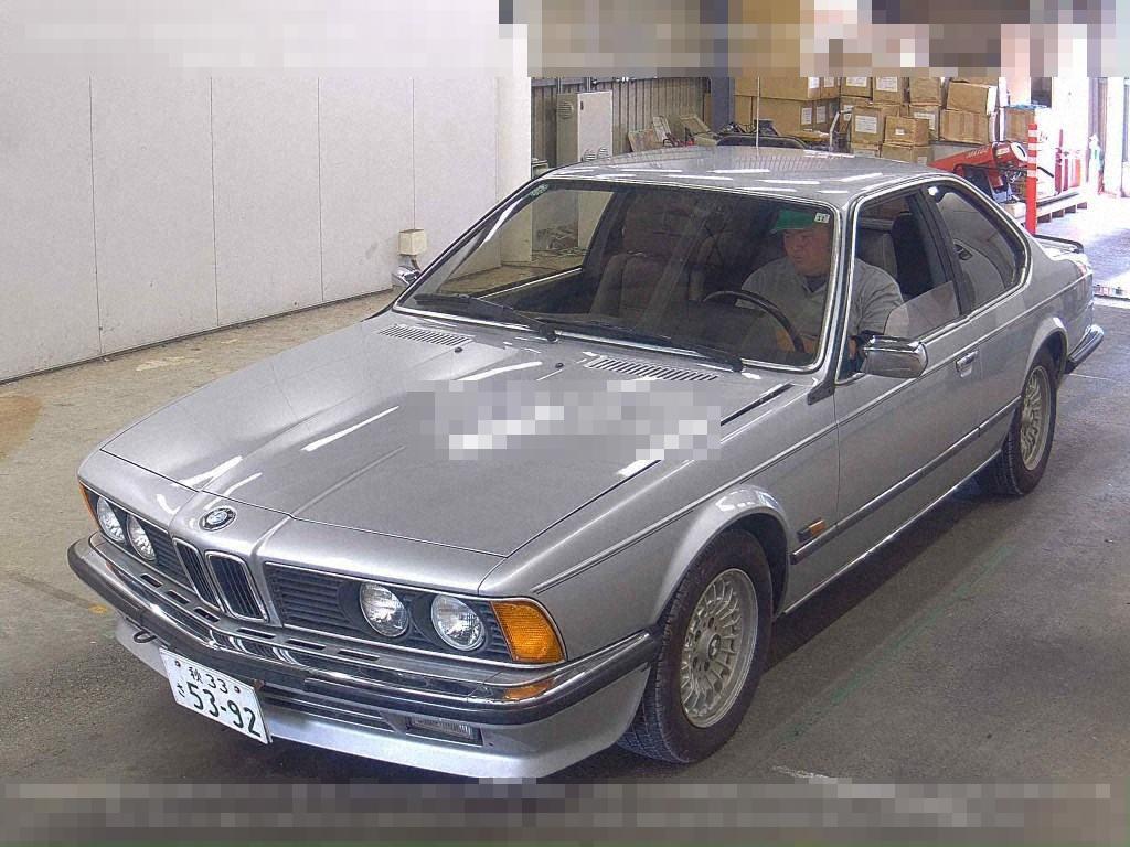 BMW 6 SERIES CP 1985 - Image 5