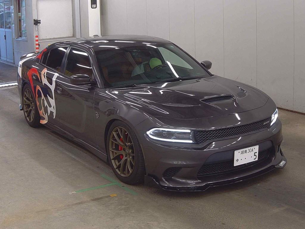 Dodge CHARGER 2017 - Image 2