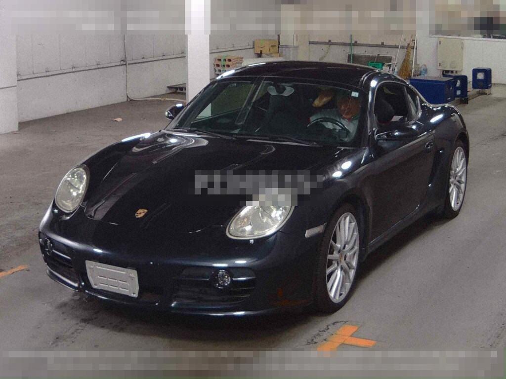 Porsche CAYMAN 2007 - Image 5