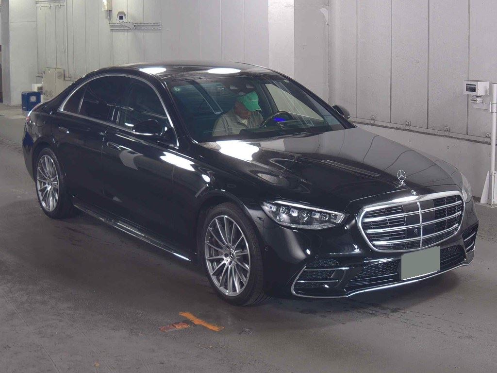 Mercedes-Benz S-Class 2021 - Image 2