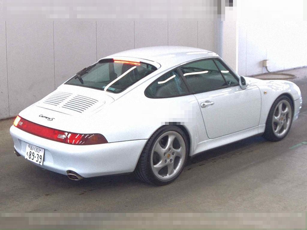 Porsche 911 CP 1997 - Image 6