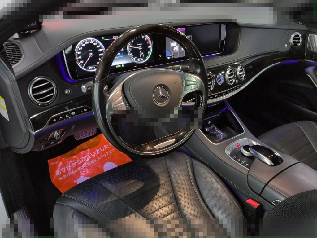 Mercedes-Benz S-Class 2014 - Image 4
