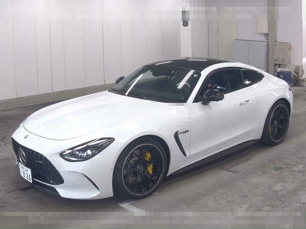 MERCEDES AMG GT CP 2024 - Image 5