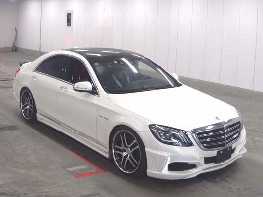 Mercedes-Benz S-Class 2017 - Image 1