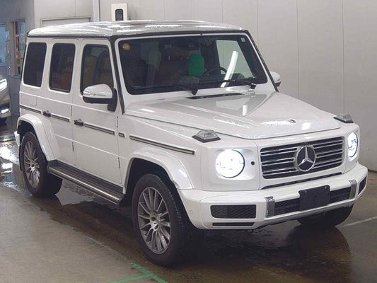 Mercedes-Benz G-Class 2023 - Image 1