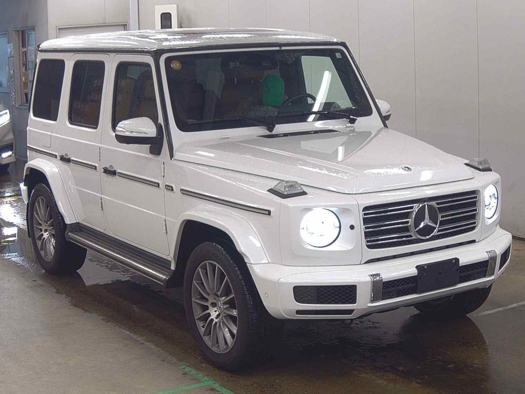 Mercedes-Benz G-Class 2023 - Image 2