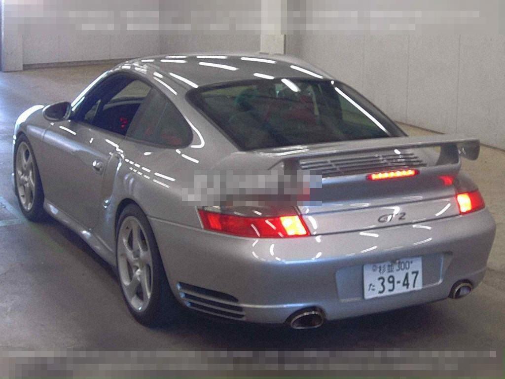 Porsche 911 CP 2001 - Image 3