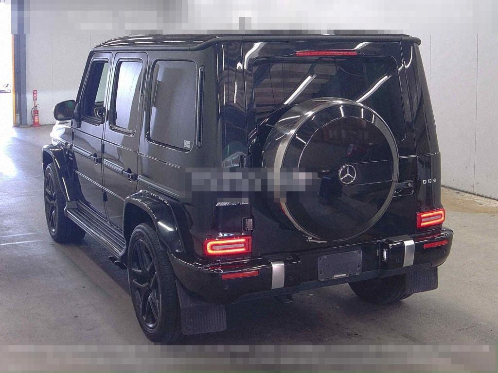 MERCEDES AMG G-CLASS 2021 - Image 3