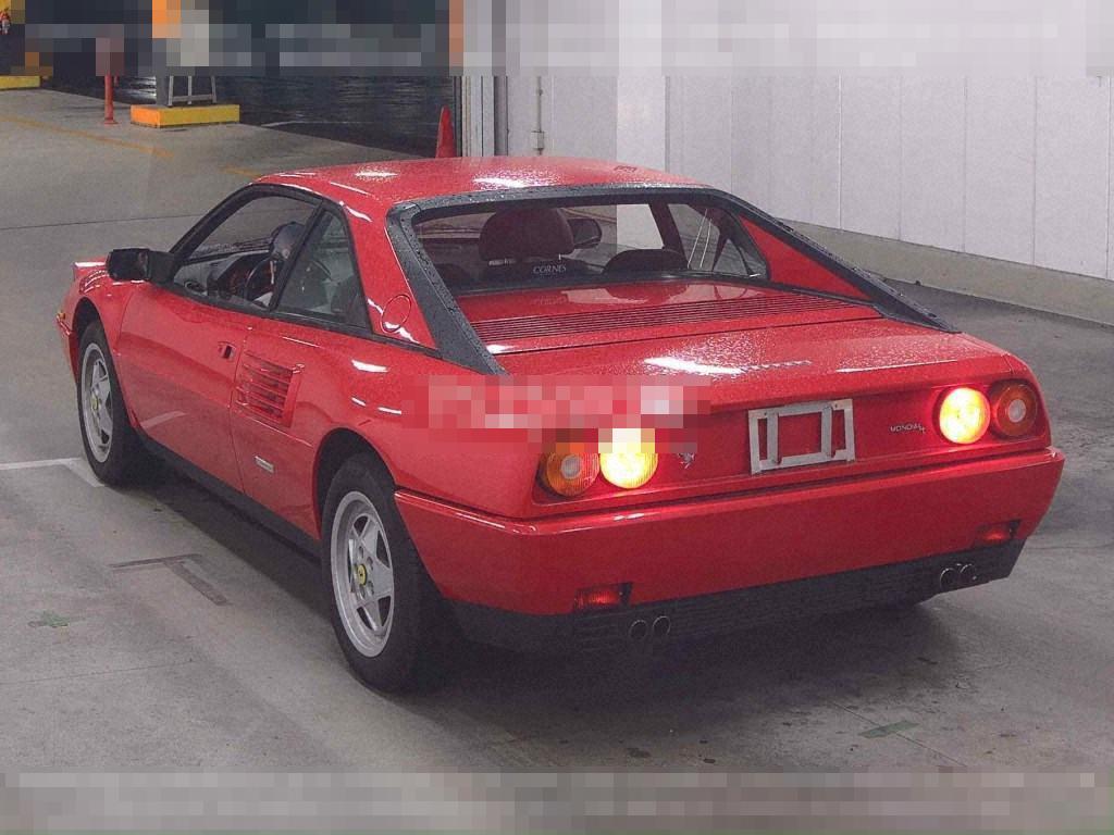 Ferrari MONDIAL T CP 1994 - Image 3