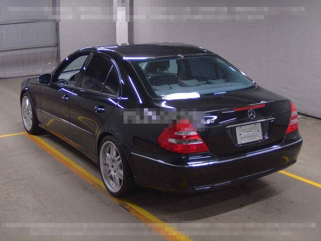 Mercedes-Benz E-Class 2006 - Image 3
