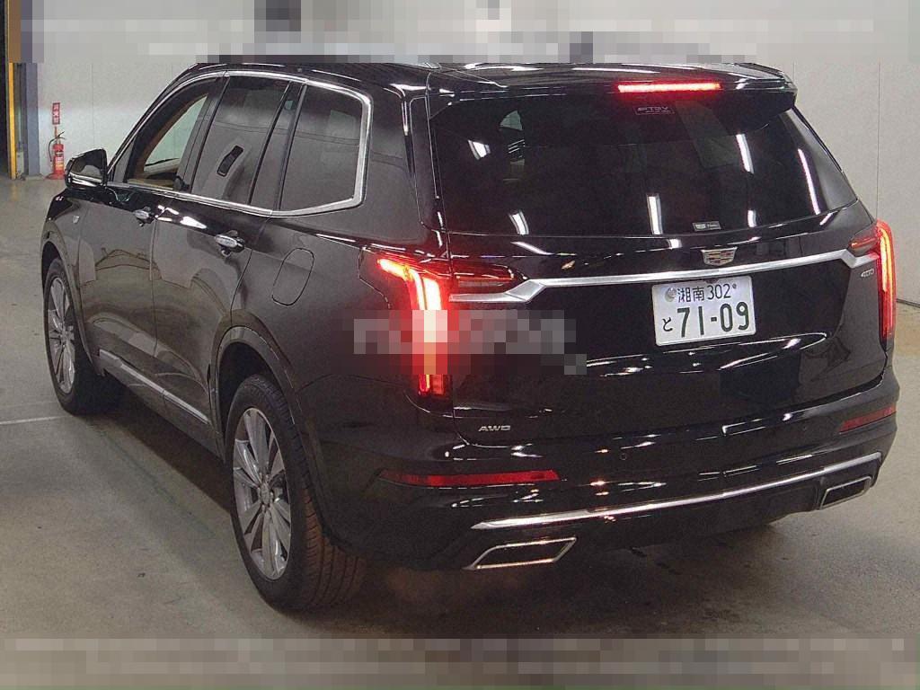 Cadillac XT6 2022 - Image 3