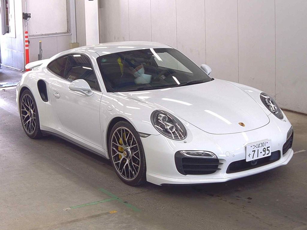 Porsche 911 CP 2013 - Image 2