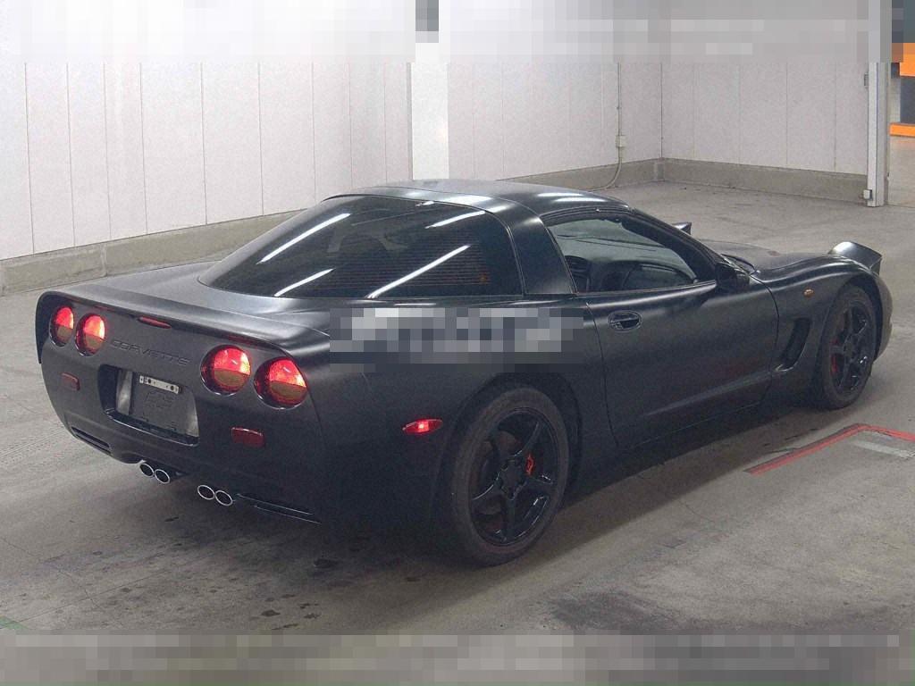 Chevrolet CORVETTE CP 2002 - Image 6
