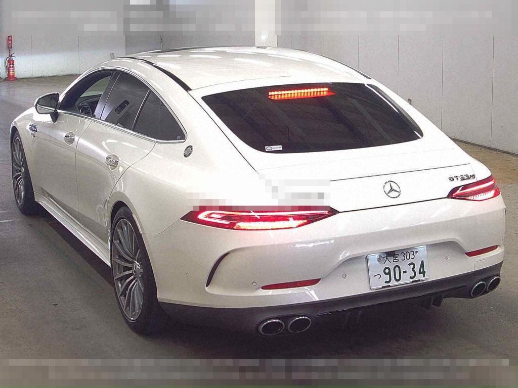 MERCEDES AMG GT CP 2019 - Image 3