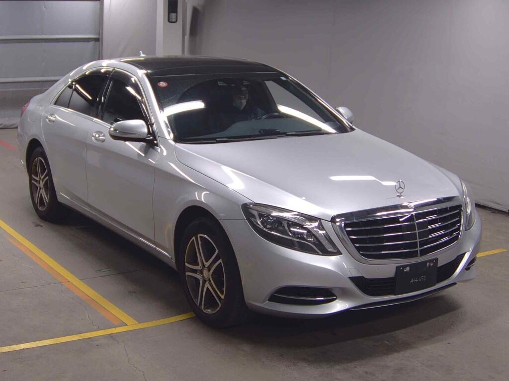 Mercedes-Benz S-Class 2014 - Image 2