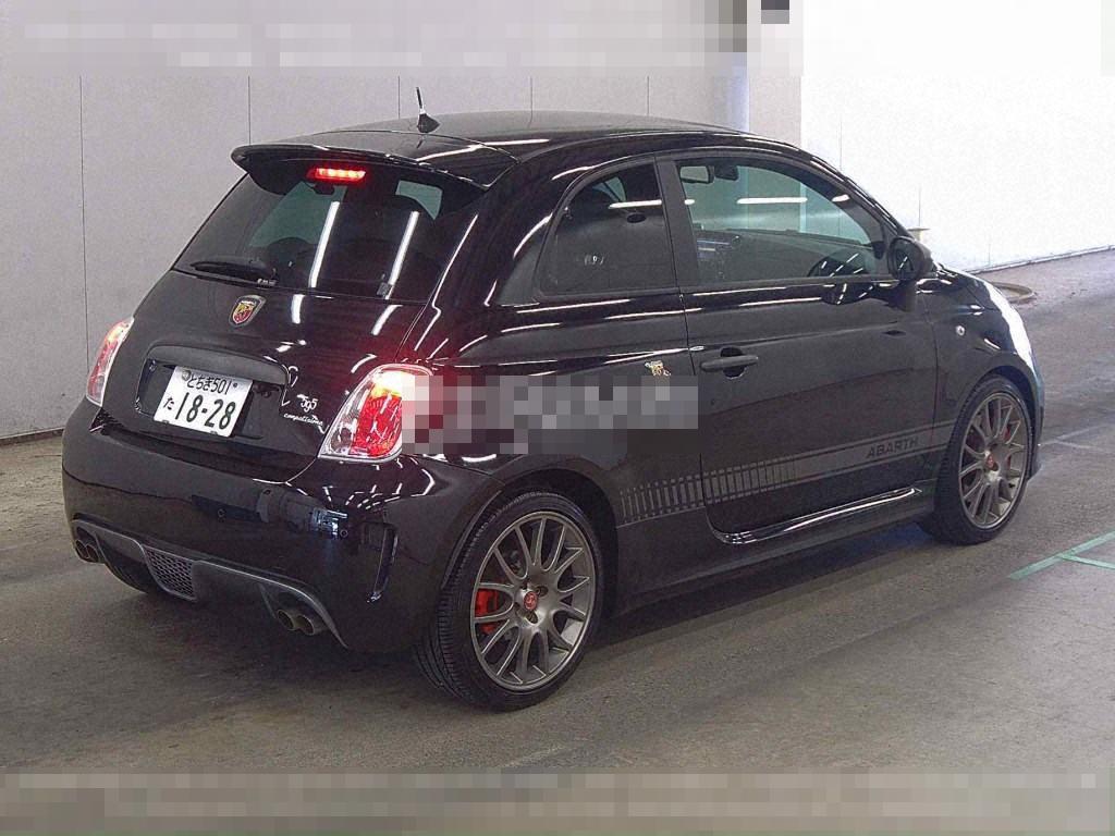 ABARTH 595 2016 - Image 6